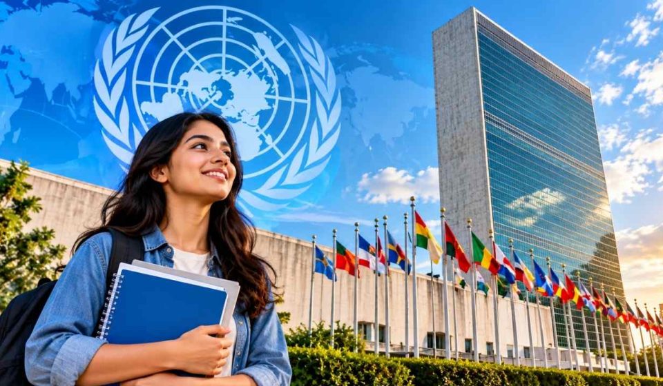 ইন্টার্নশিপ করুন জাতিসংঘ বিশ্ববিদ্যালয়ে, আবেদন ১ নভেম্বর পর্যন্ত