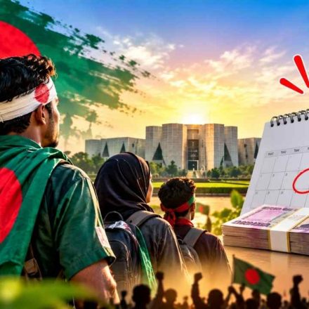 জুলাই যোদ্ধাদের ভাতা কবে দিবে